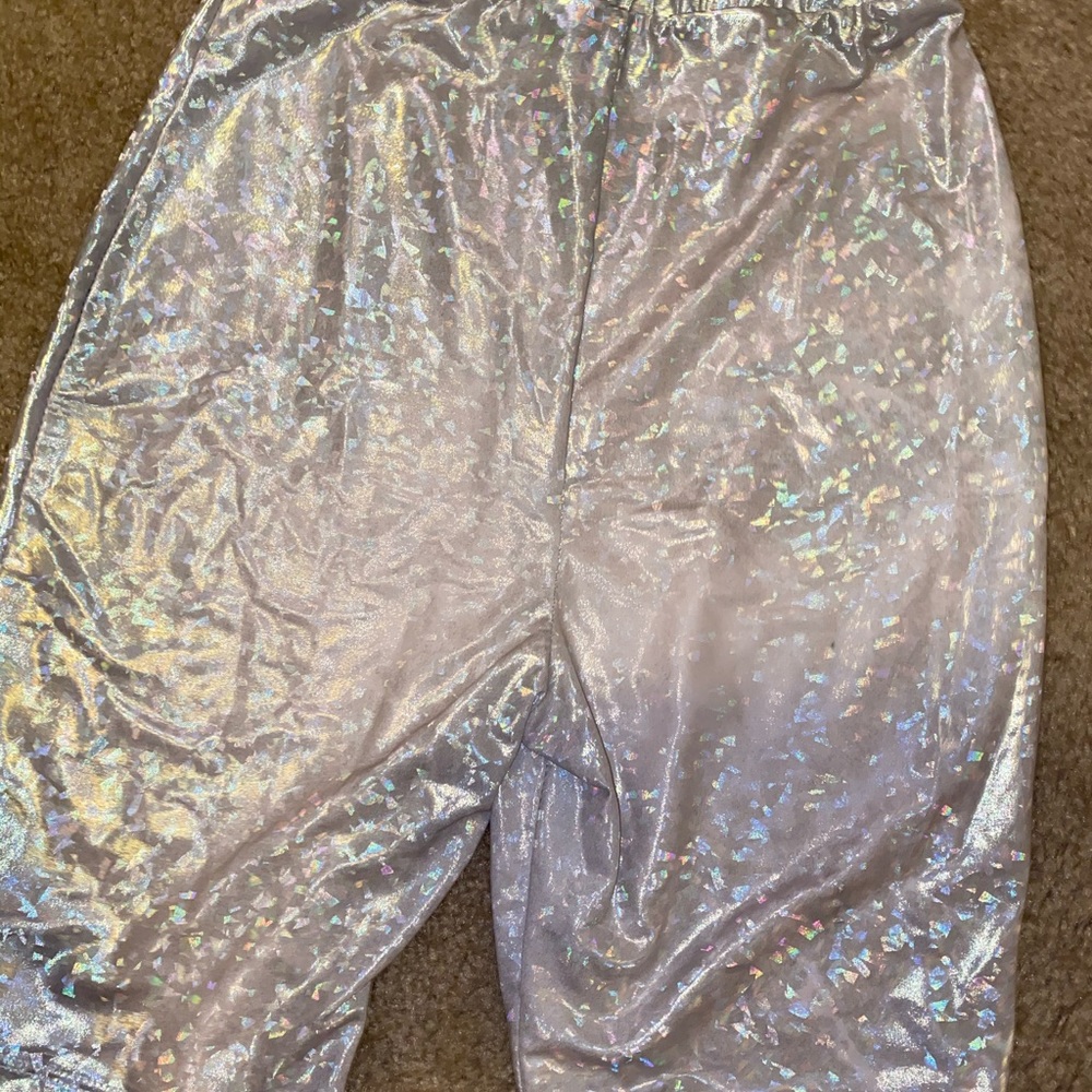 Forever 21 biker shorts